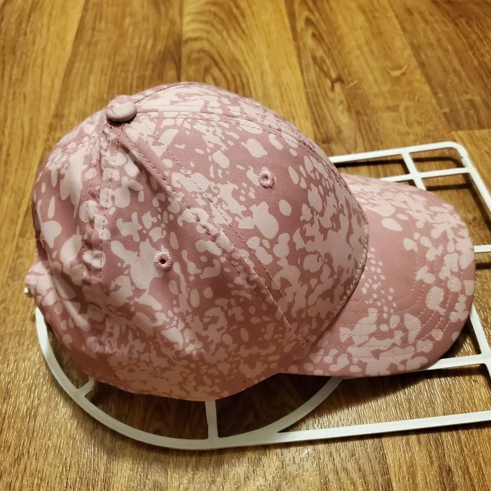 Callaway Golf Hat Cap Women Strapback Pink‎ Camouflage